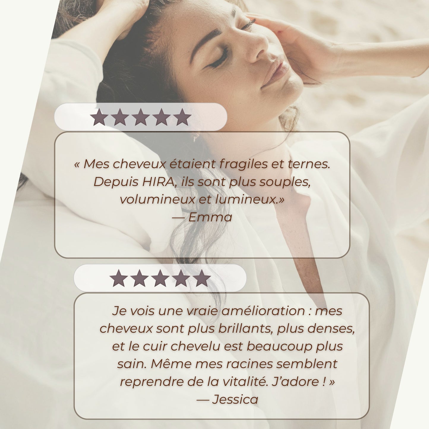 Brosse stimulante – croissance & vitalité