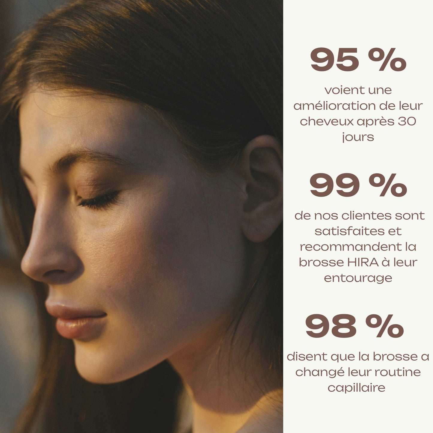 Brosse stimulante – croissance & vitalité