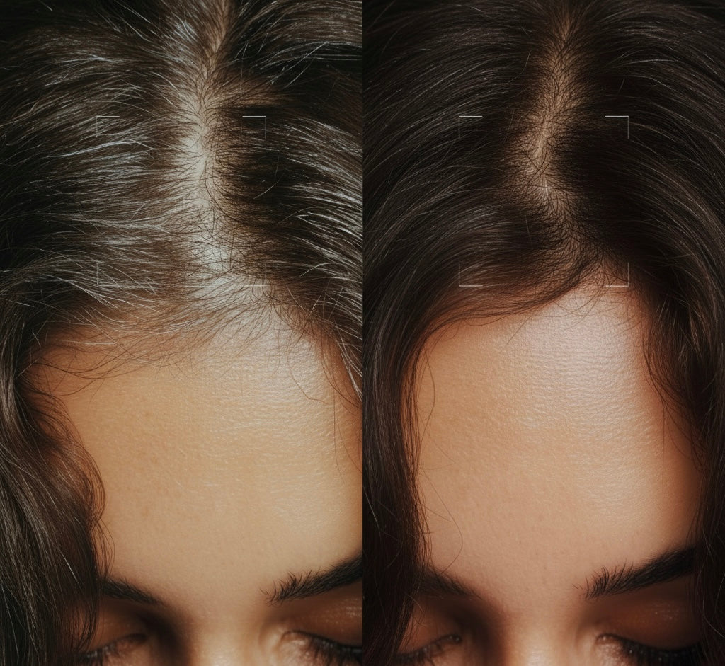 Brosse stimulante – croissance & vitalité